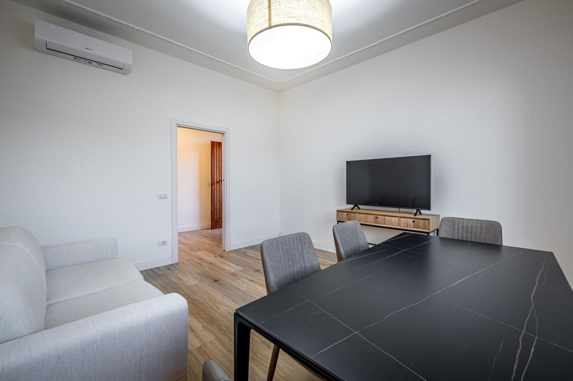 Apartmán Yid Pietrafitta Florencie Exteriér fotografie