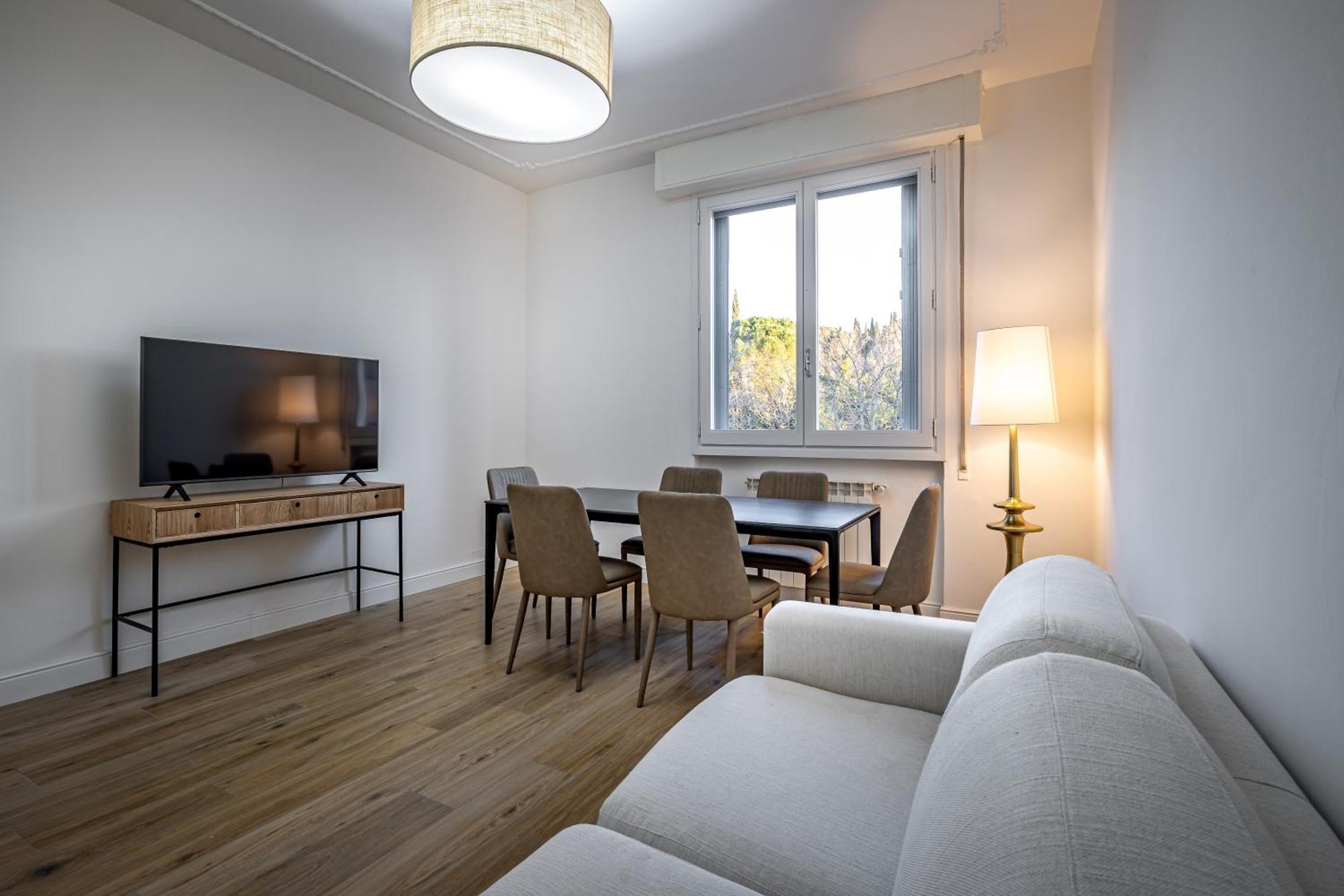 Apartmán Yid Pietrafitta Florencie Exteriér fotografie