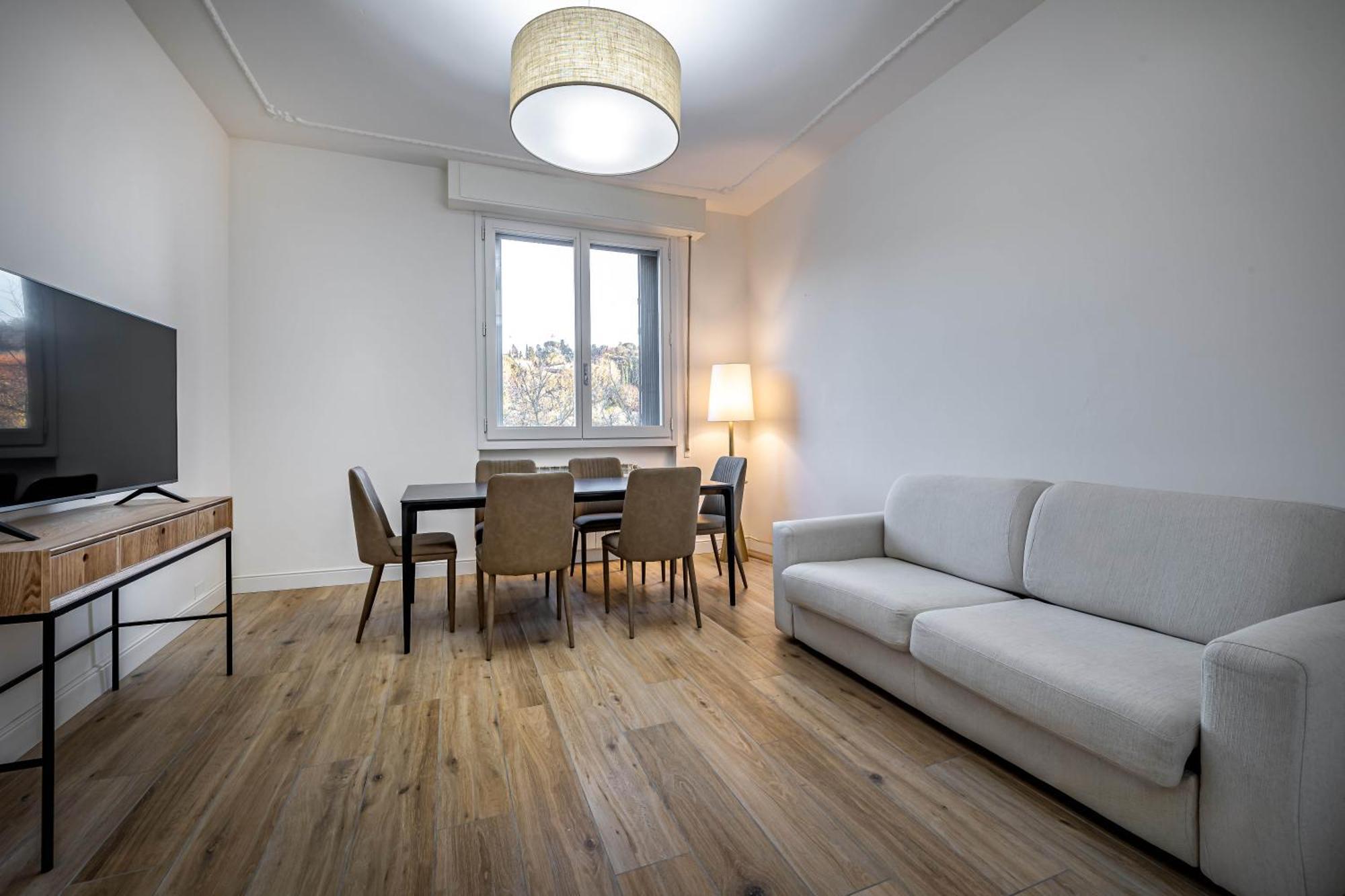 Apartmán Yid Pietrafitta Florencie Exteriér fotografie