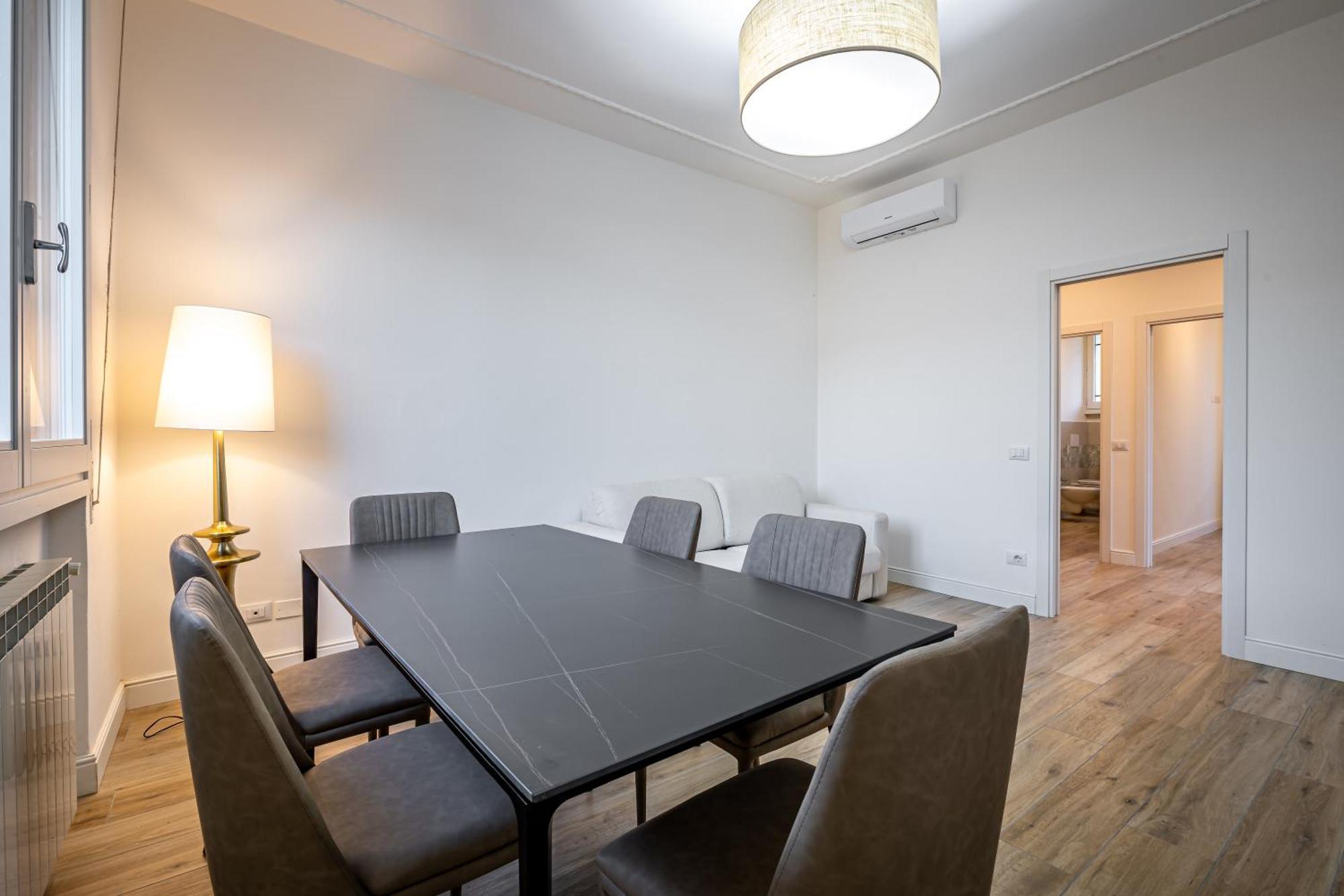 Apartmán Yid Pietrafitta Florencie Exteriér fotografie