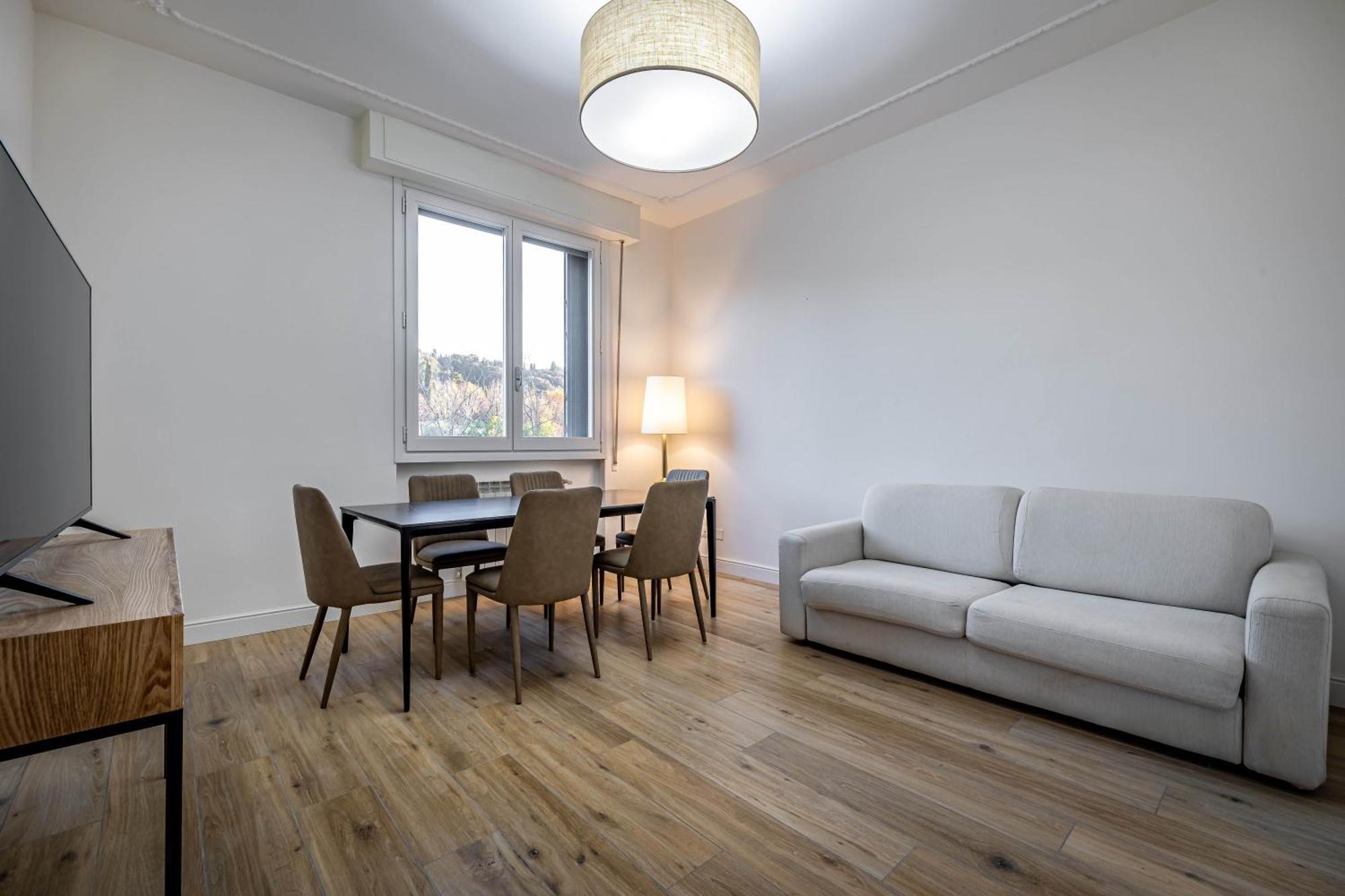 Apartmán Yid Pietrafitta Florencie Exteriér fotografie