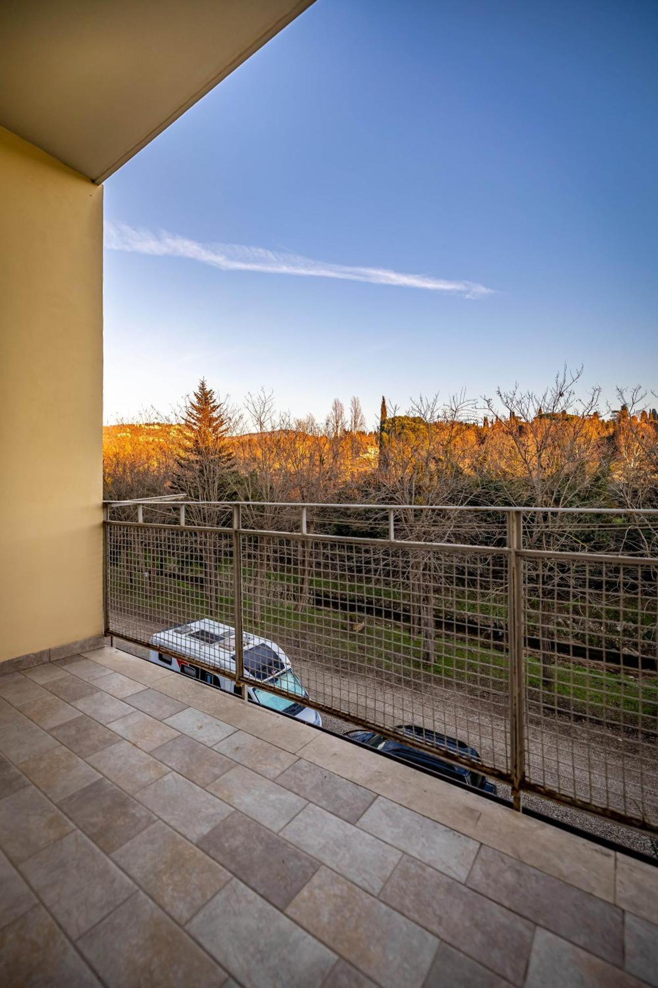 Apartmán Yid Pietrafitta Florencie Exteriér fotografie