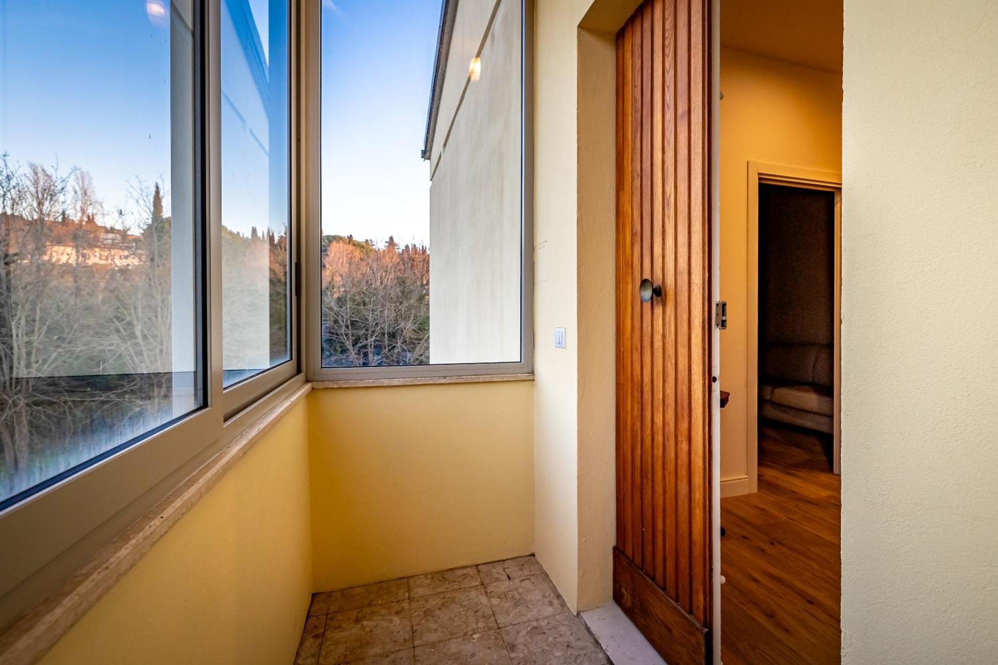 Apartmán Yid Pietrafitta Florencie Exteriér fotografie