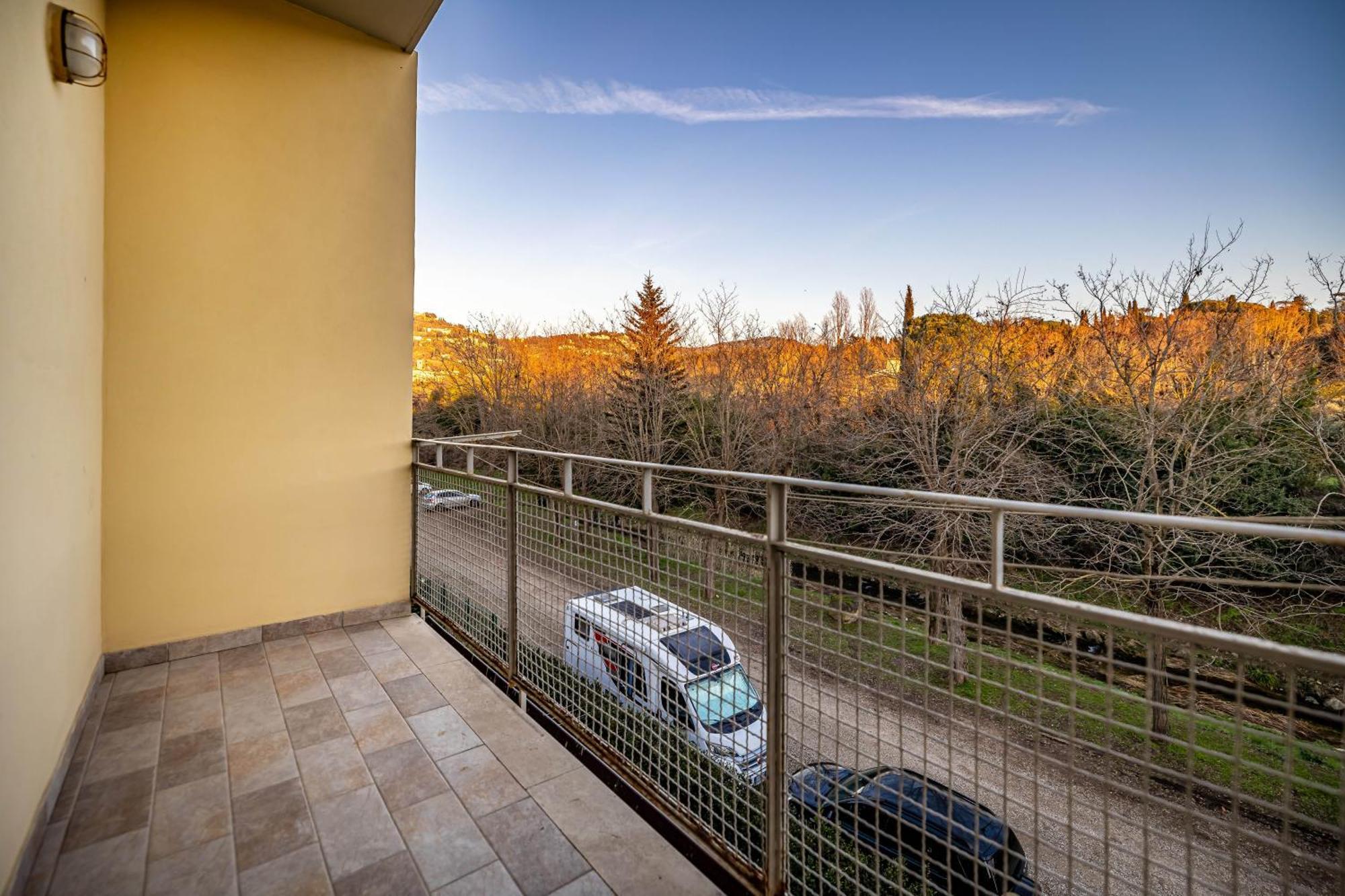 Apartmán Yid Pietrafitta Florencie Exteriér fotografie