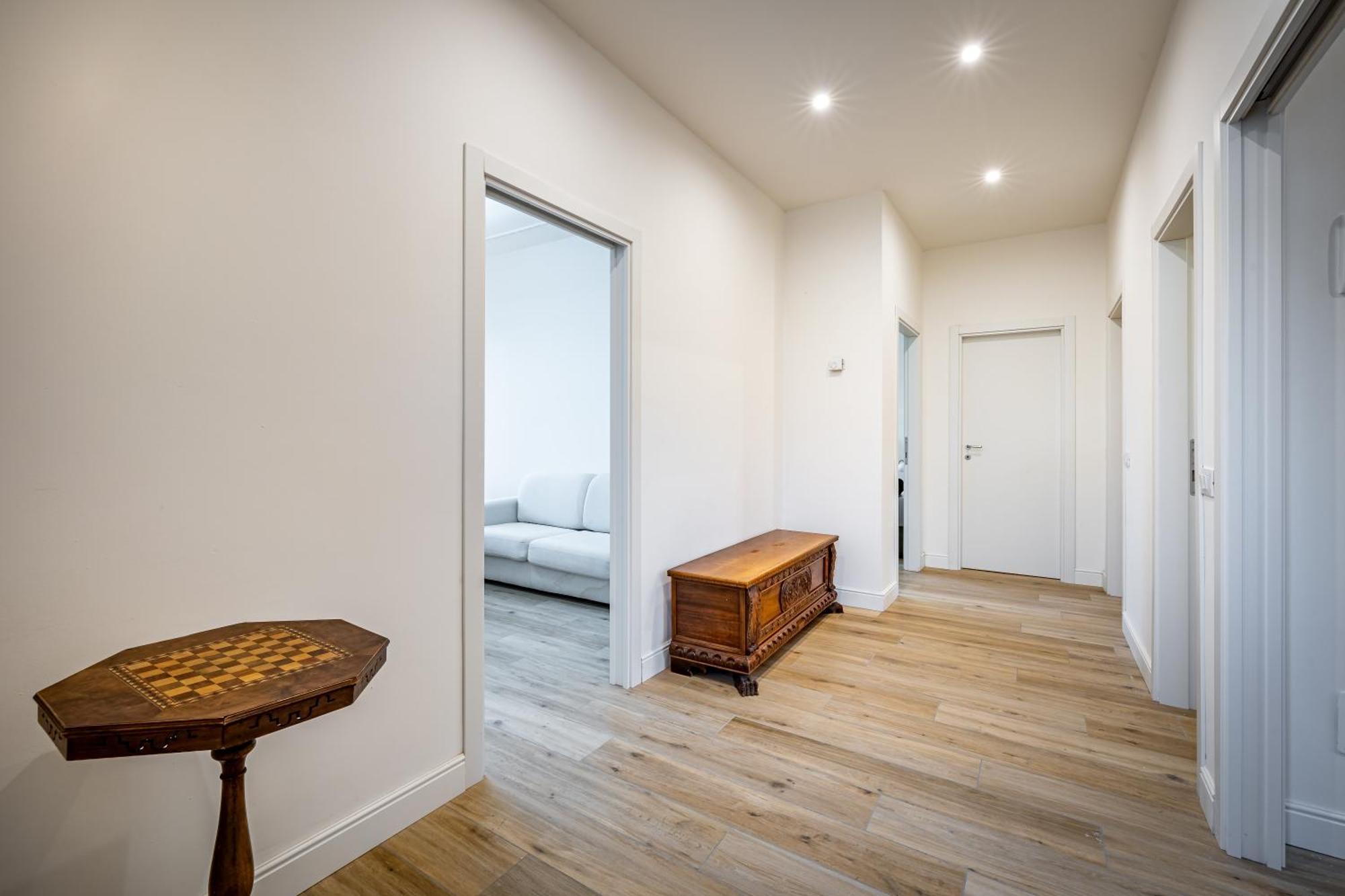 Apartmán Yid Pietrafitta Florencie Exteriér fotografie