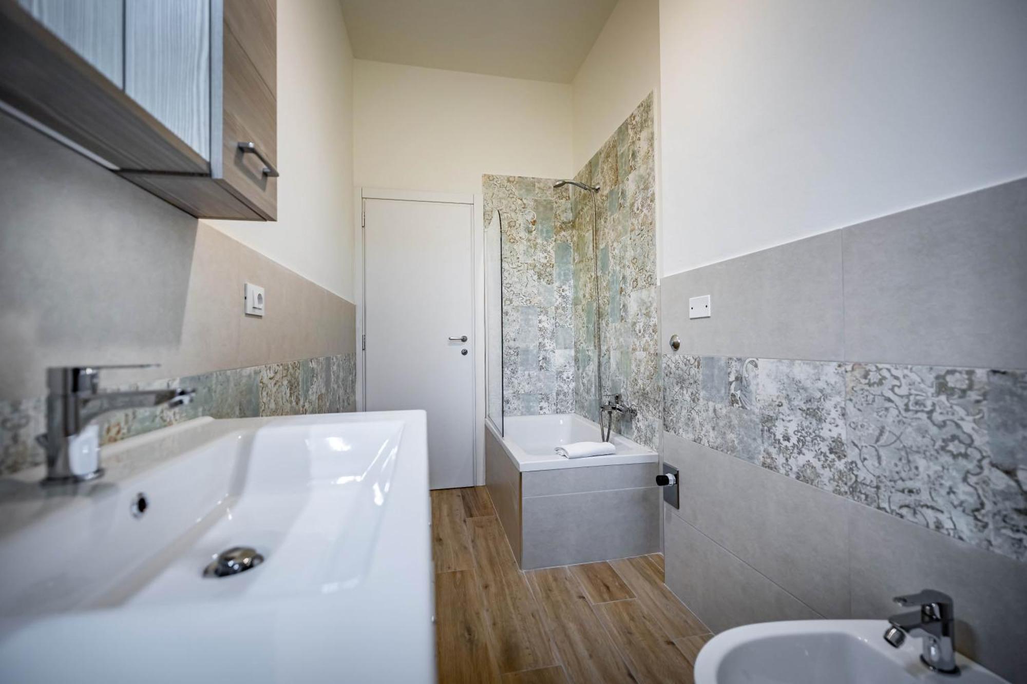 Apartmán Yid Pietrafitta Florencie Exteriér fotografie