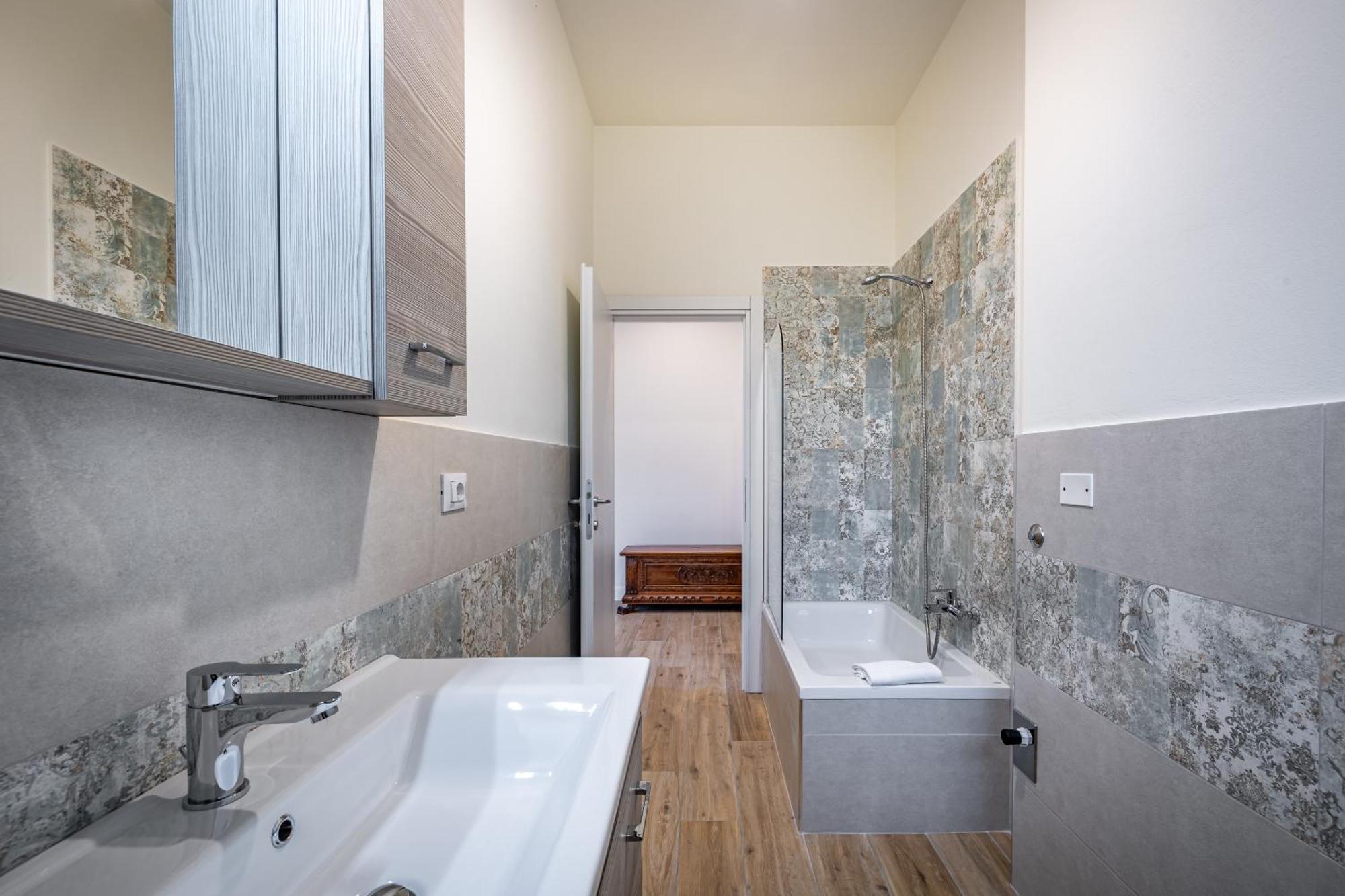 Apartmán Yid Pietrafitta Florencie Exteriér fotografie