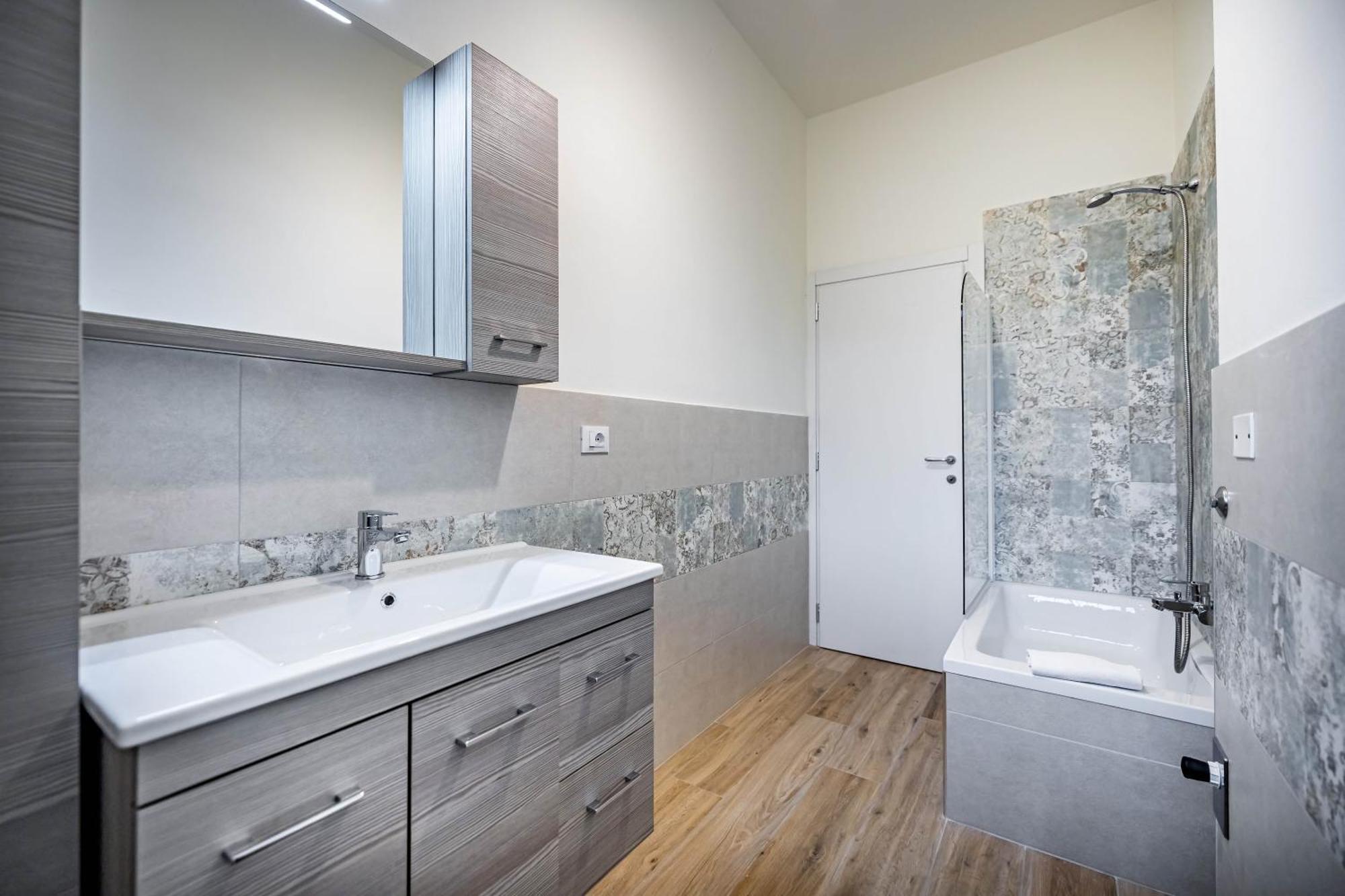Apartmán Yid Pietrafitta Florencie Exteriér fotografie