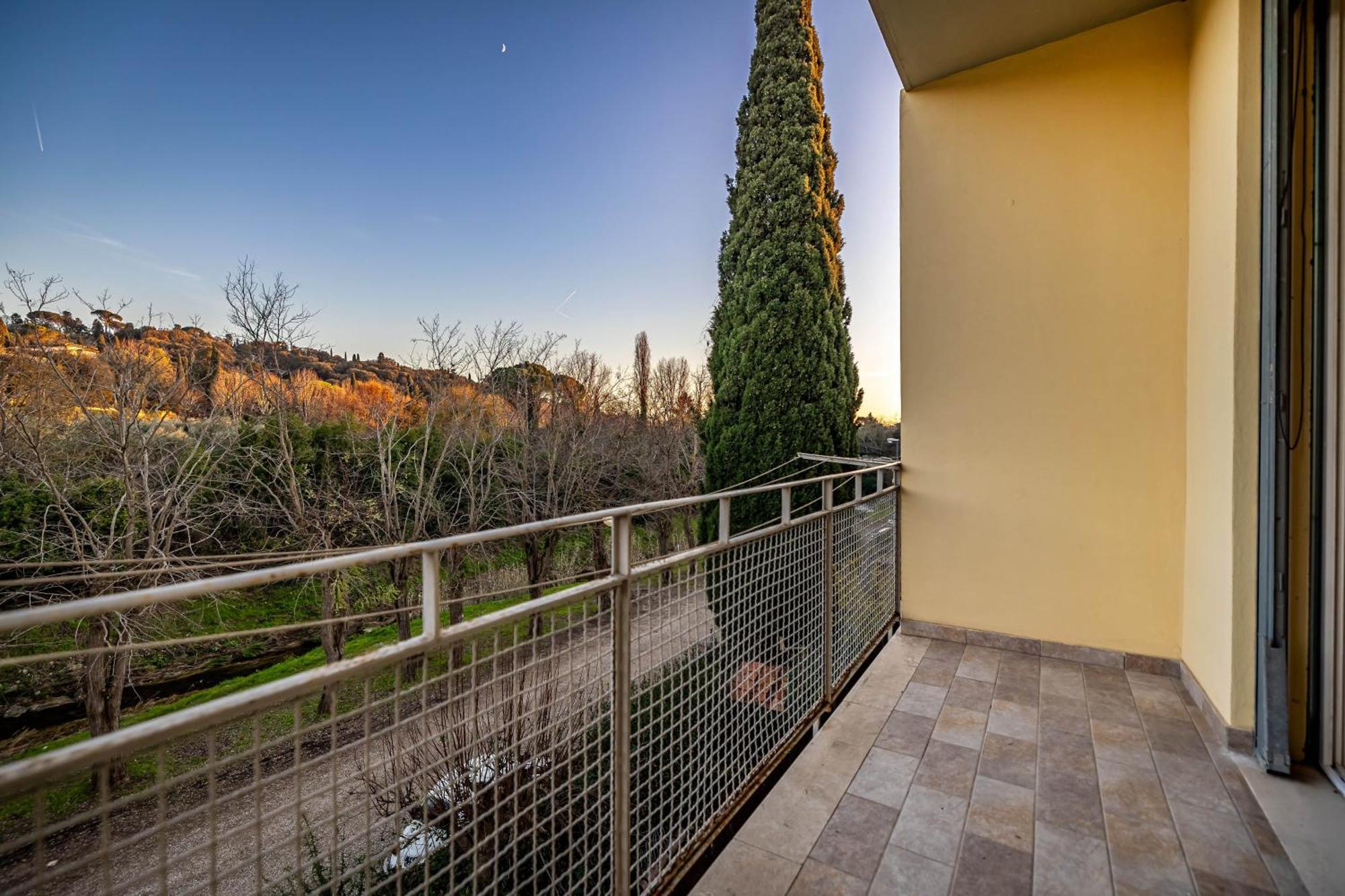 Apartmán Yid Pietrafitta Florencie Exteriér fotografie