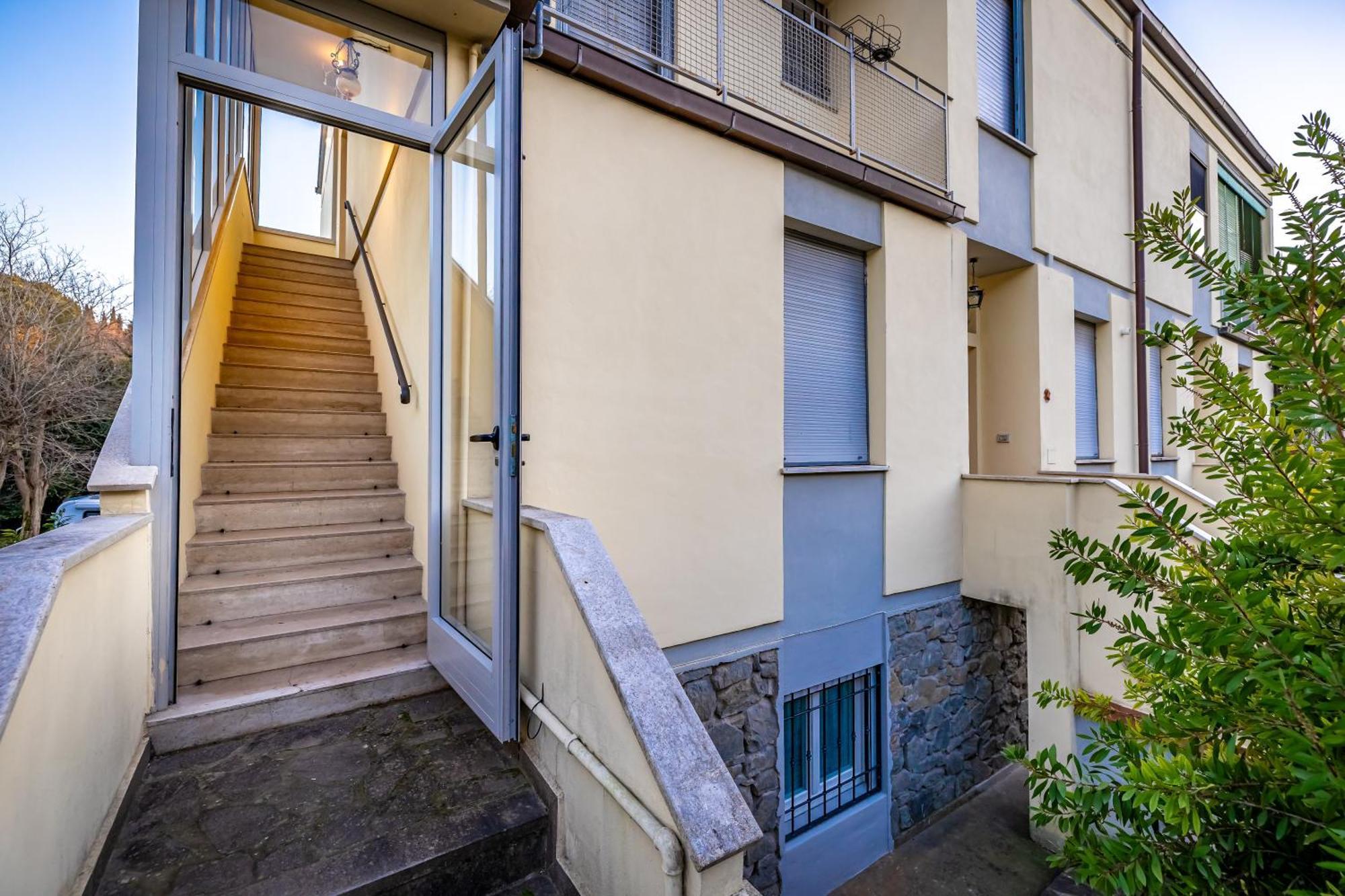 Apartmán Yid Pietrafitta Florencie Exteriér fotografie